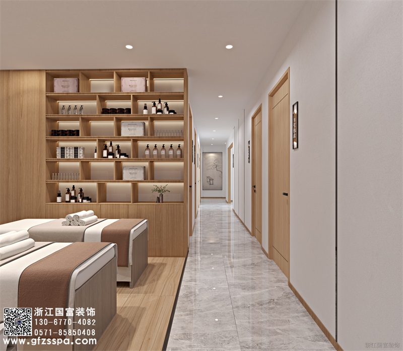 恭祝杭州西湖區(qū)養(yǎng)生館裝修設(shè)計開工大吉