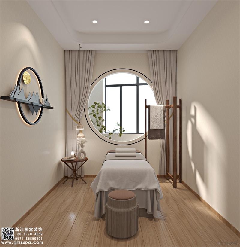 恭祝杭州西湖區(qū)養(yǎng)生館裝修設(shè)計開工大吉