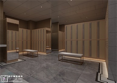 洗浴中心設(shè)計(jì)注意事項(xiàng)盤點(diǎn)