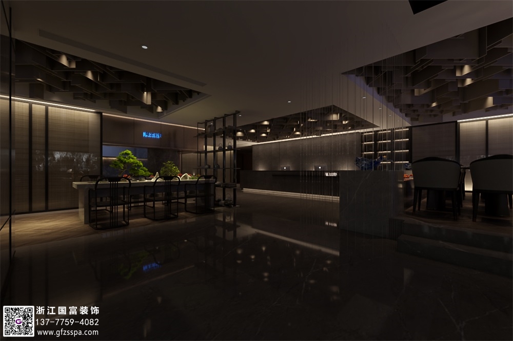 足浴場(chǎng)所裝修應(yīng)該注意的問題