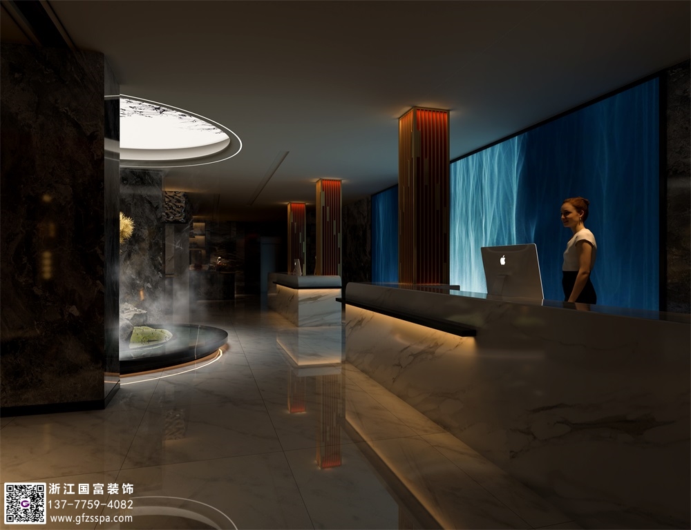 足浴店室內裝修注意什么問題