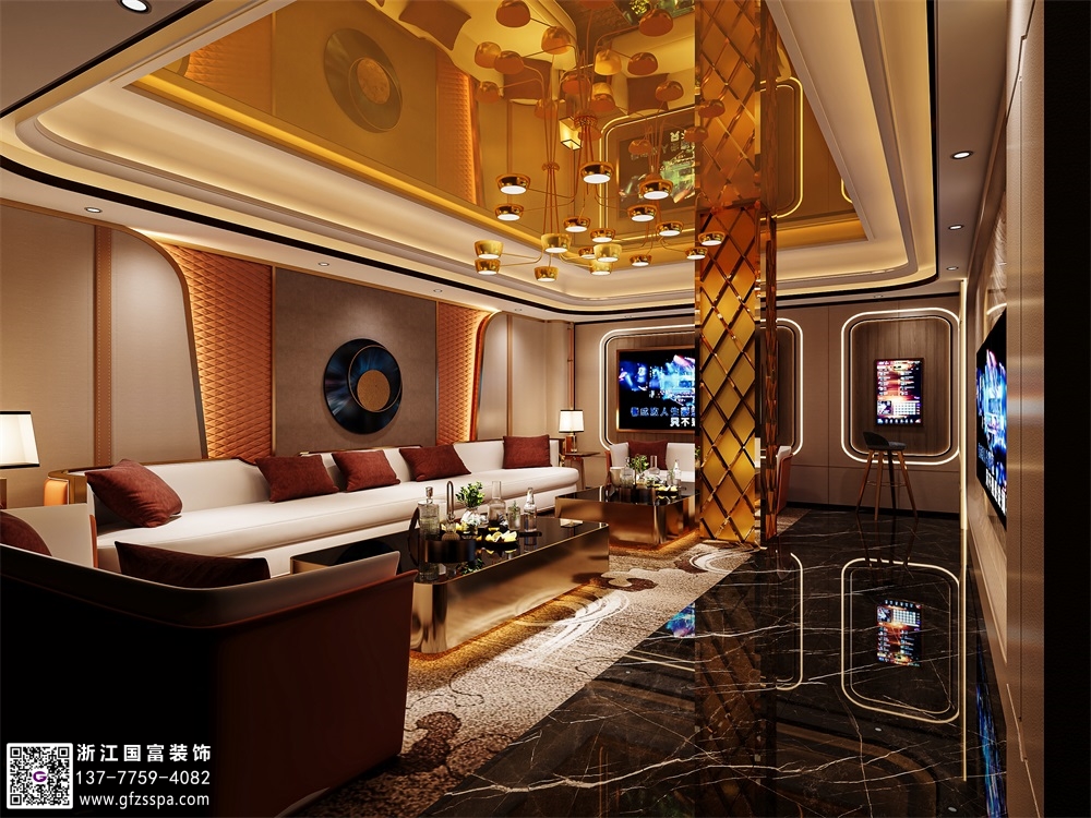 ?KTV娛樂會所設計要點